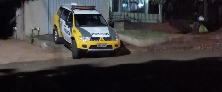 Homem e mulher são executados a tiros em Marechal Rondon