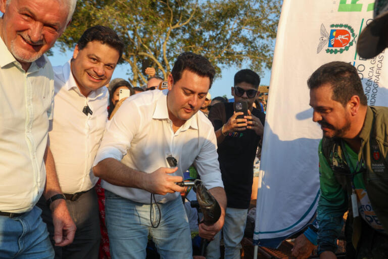 Paraná lança linha de crédito para fortalecer turismo náutico e pesqueiro