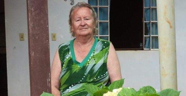 Falece a pioneira rondonense Irmgart Weirich