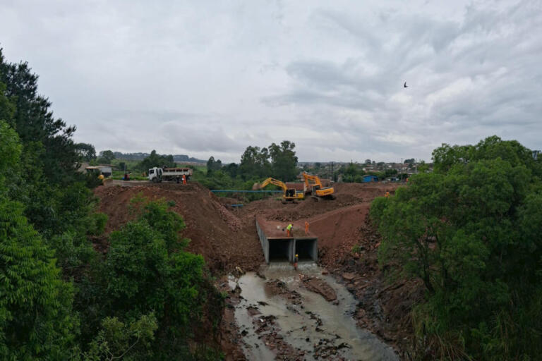 Rodovias estaduais têm novos pontos com bloqueio total; trechos estão sinalizados