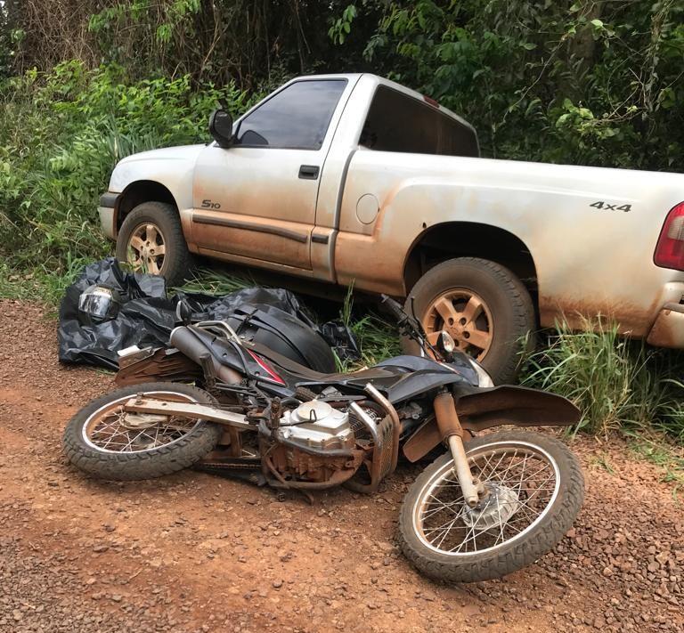 Presidente de associação rondonense morre em acidente no interior do município