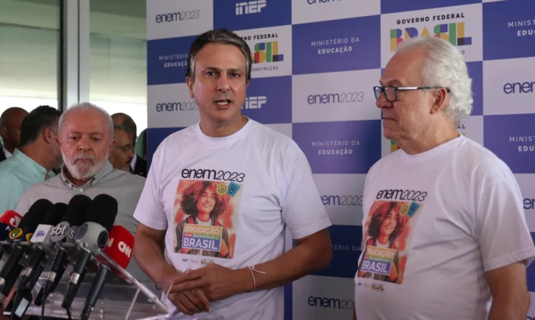 Alunos prejudicados por intercorrências climáticas poderão fazer Enem em dezembro