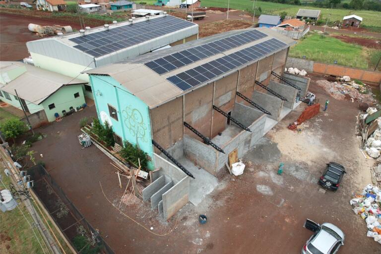 Administração de Mercedes investe na reforma e ampliação da Amar