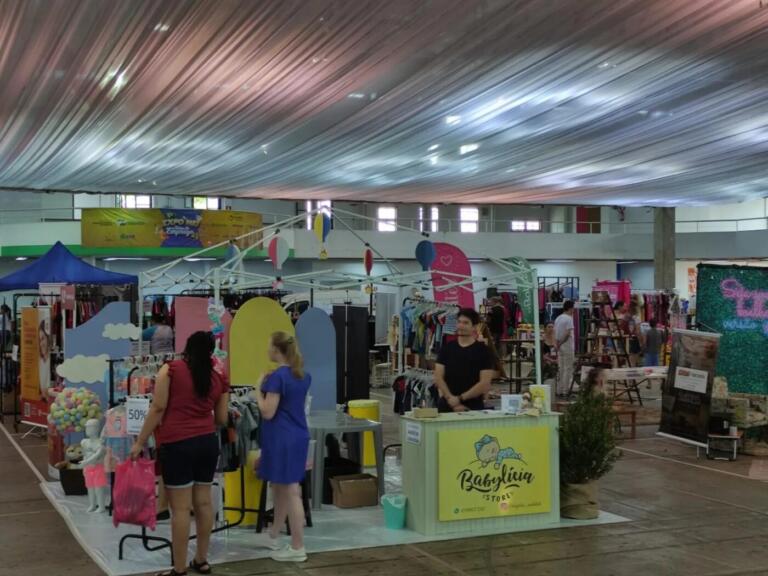 3ª Expo MEI e Feira do Emprego seguem até o meio-dia