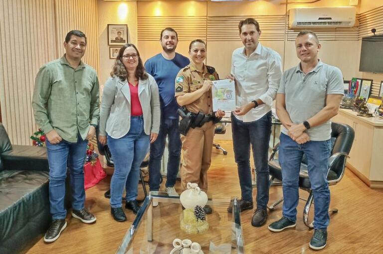 Proerd realiza formatura nesta sexta-feira