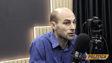 “A ideia não é ir para a oposição, mas hoje não descarto a hipótese”, revela vereador Xaropinho