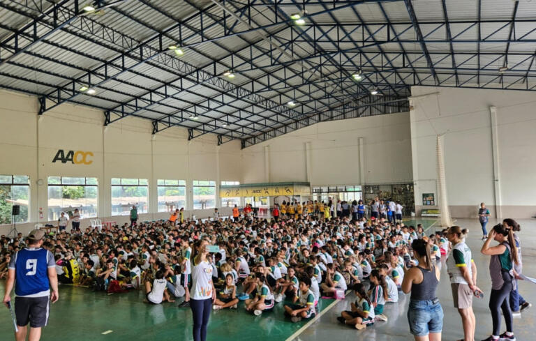 Mais de 750 alunos do Programa Cooperjovem participam de evento de encerramento
