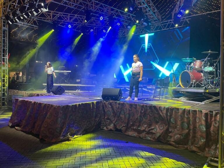 Encontro de músicos reúne vários talentos da região em Pato Bragado