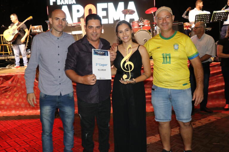 Última noite do Fespato é marcada por grandes apresentações