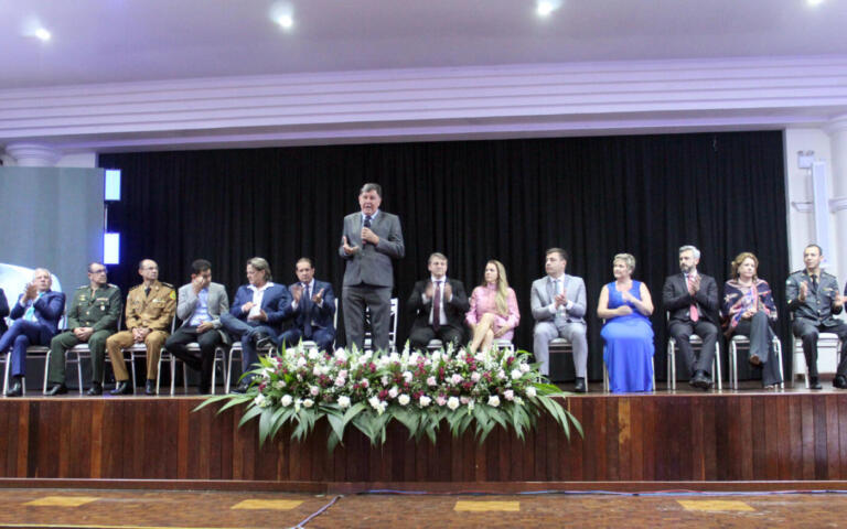 Empreendedor e visionário, Luiz Donaduzzi recebe título de Cidadão Honorário do Oeste do Paraná