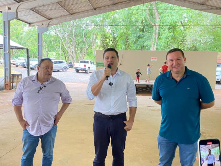 Inaugurada a maior obra pública da história de Mercedes