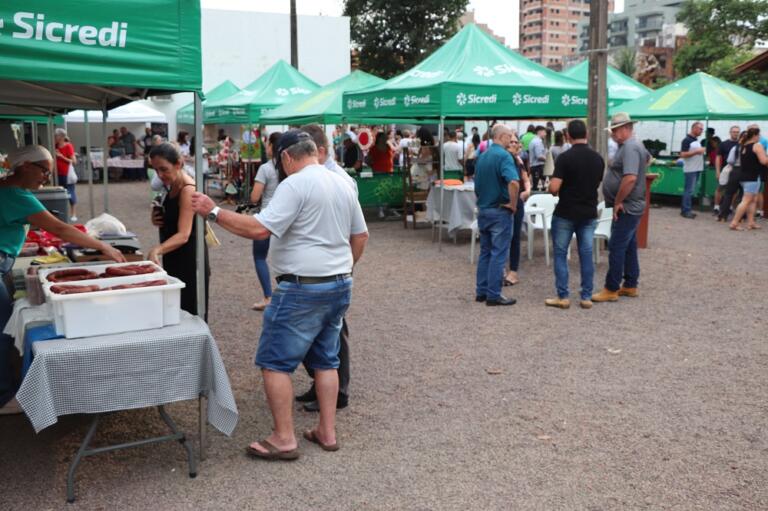 Inaugurado o novo espaço da Feira Sabor e Arte