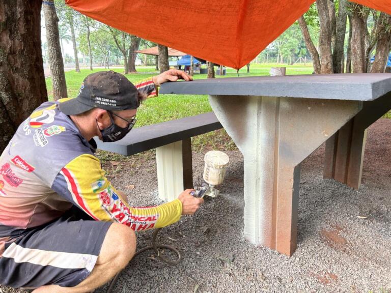 Mercedes se prepara para o maior torneio de pesca da história, com inscrições esgotadas e melhorias na Área de Lazer