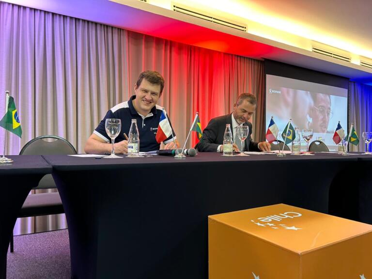 Biopark firma acordo que deve trazer dez empresas chilenas por semestre