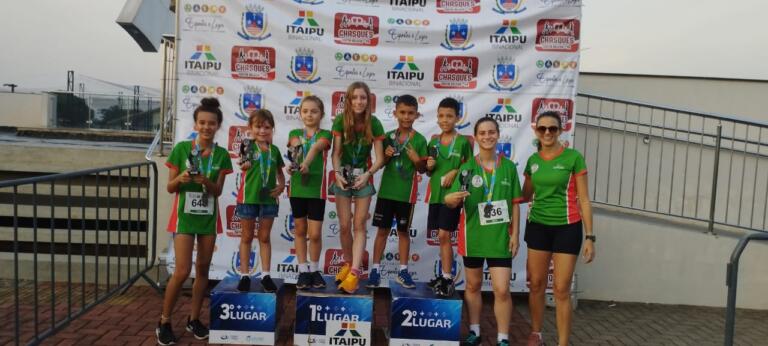 Atletas de Marechal Rondon se destacam na 3ª Running Chasques de Santa Helena