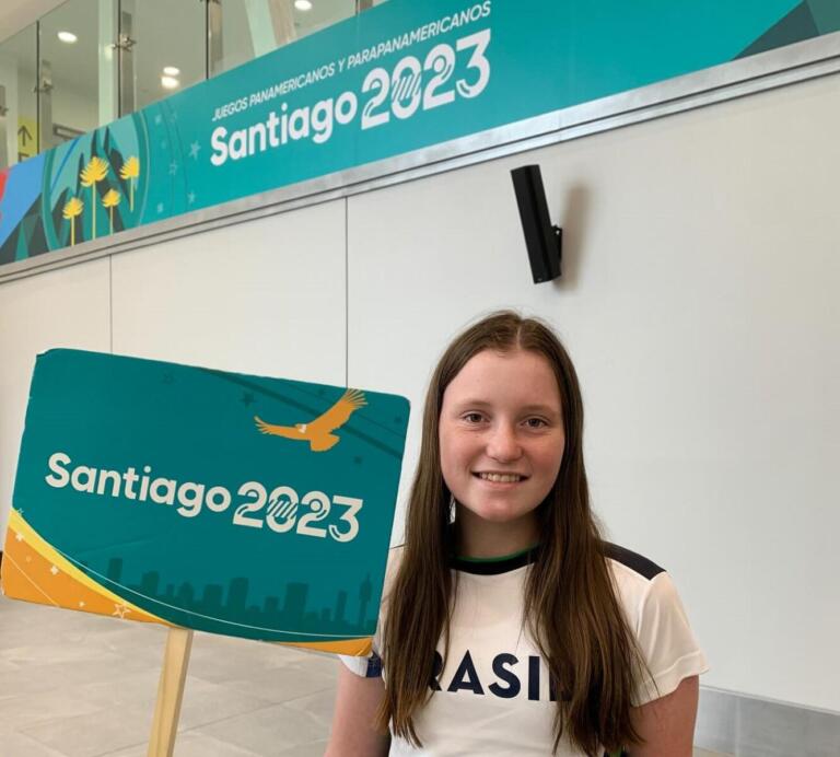 Rondonense disputa neste sábado a final dos Jogos Parapan-Americanos