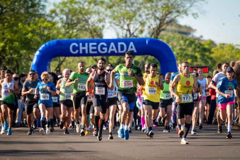 Corrida do Turismo em Foz do Iguaçu ainda tem vaga para inscrições com direito ao Kit Atleta