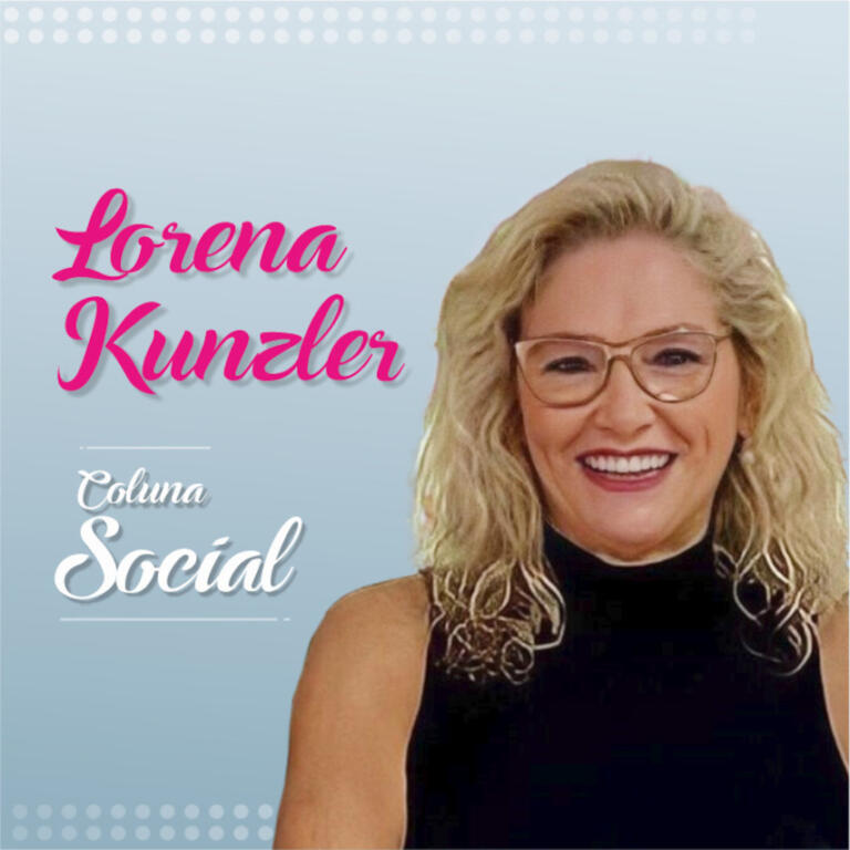 Coluna Social desta sexta-feira, 25 de abril