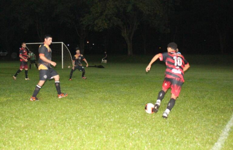Amigos do Nei aplica a maior goleada do Municipal