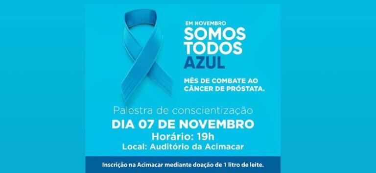 Núcleo de Profissionais da Contabilidade promove palestra alusiva ao Novembro Azul