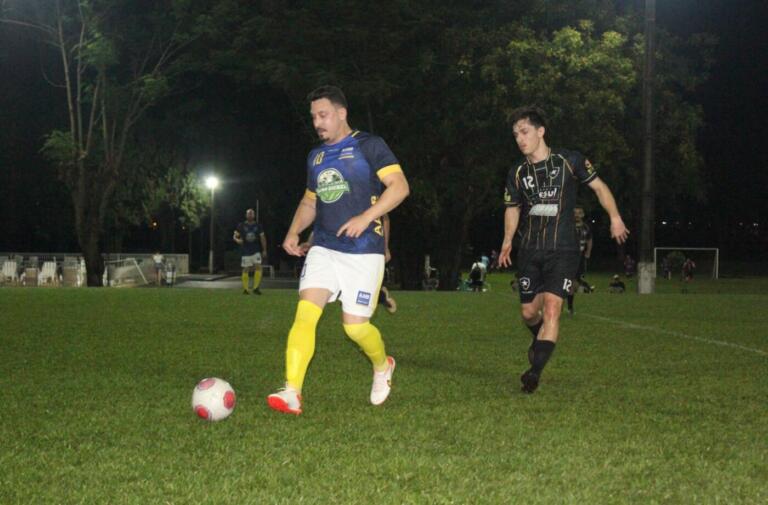 Gol nos acréscimos coloca AABB nas oitavas do Municipal Livre