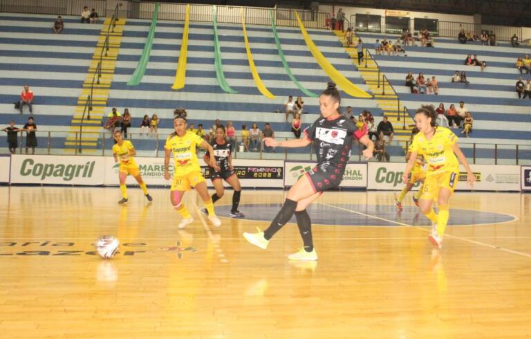 AACC é superada por Telêmaco Borba e para na semifinal da Série Ouro