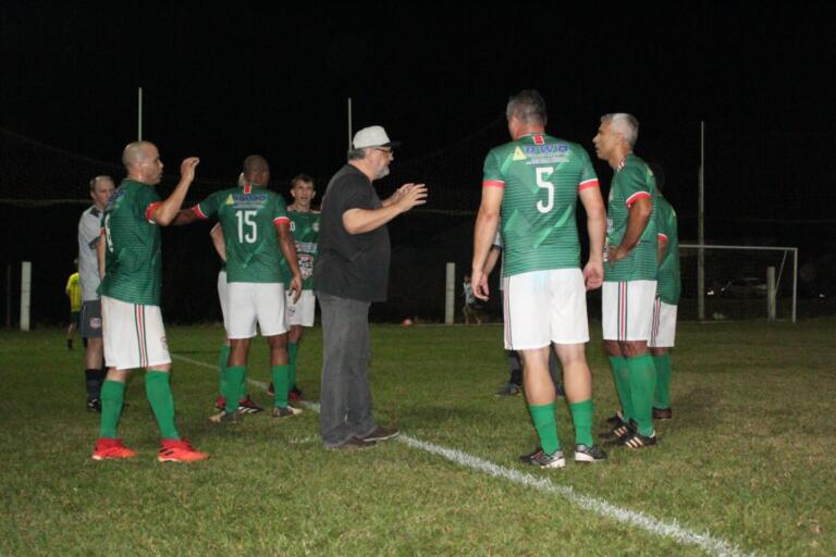 Municipal de Futebol Suíço Veterano define confrontos semifinais