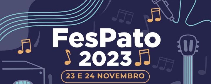 Período de inscrições para o Fespato inicia nesta quarta-feira