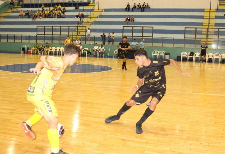 AACC estreia com empate dramático na Fase Semifinal do Paranaense sub-17