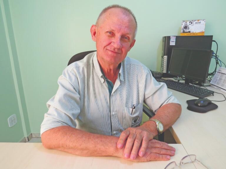 Valdemar Kaiser recebe título de Cidadão Honorário de Marechal Rondon na segunda-feira