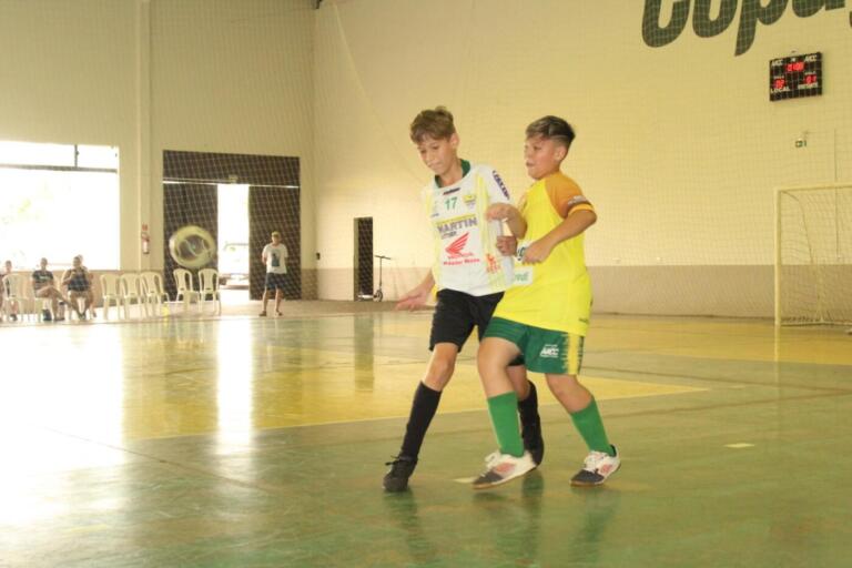 AACC leva a melhor sobre Martin Luther na Copa Karl Schmidt