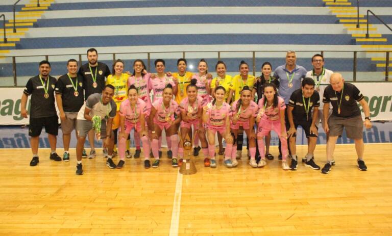 AACC venceu Londrina duas vezes e conquista 3º lugar da Série Ouro