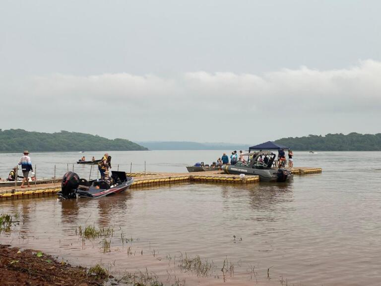 Recorde de premiação marca o Torneio Internacional de Pesca à Corvina e Tucunaré de Mercedes