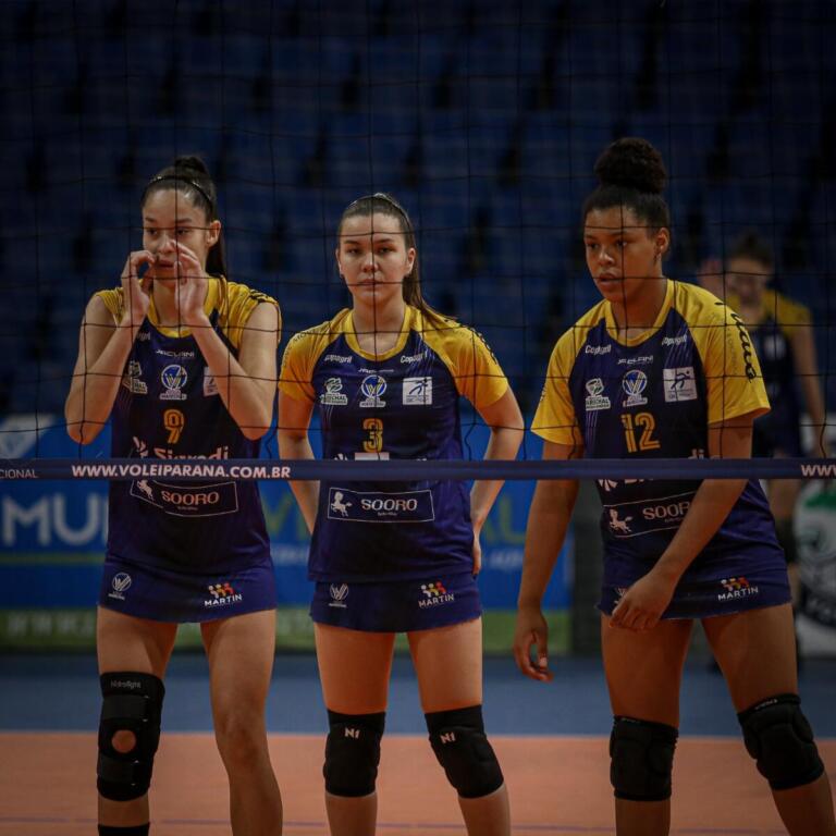 Martin Luther domina Paranaense sub-17 e conquista o bicampeonato; sub-15 é vice