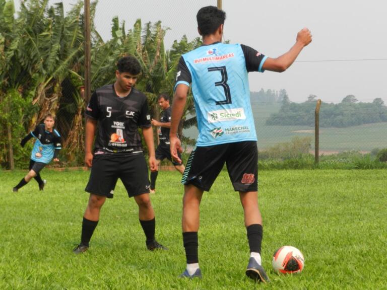 Knopf Palets, Volk Construções, Forseed e Simbiose avançam à semifinal do Integração CJC Força Jovem