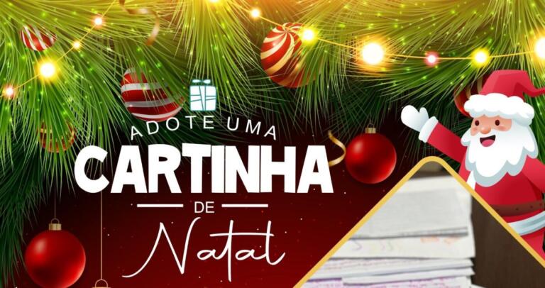 Mais de 150 cartinhas de Natal aguardam adoção na prefeitura rondonense