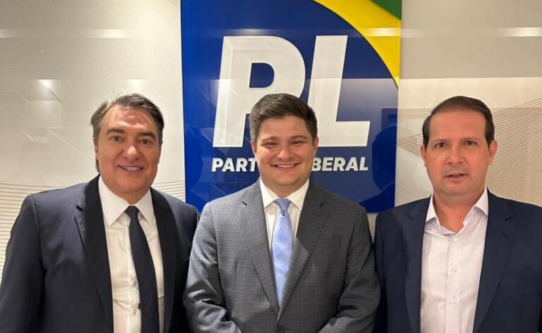 Arion Nasihgil anuncia que vai se filiar ao PL, partido do ex-presidente Bolsonaro; veja vídeo