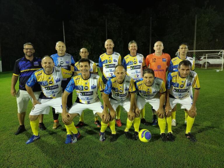 AABB e Baixada/Ouro Verde vão decidir a categoria Máster do Municipal