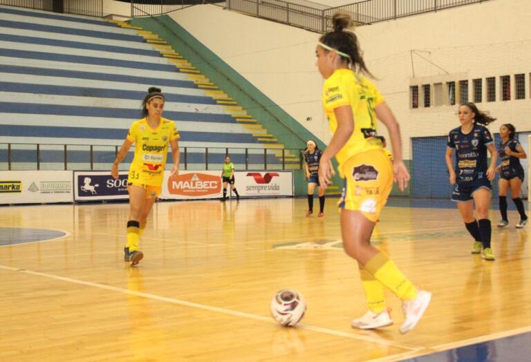 Em busca de medalhas, futsal rondonense disputa finais dos Jogos Abertos neste final de semana