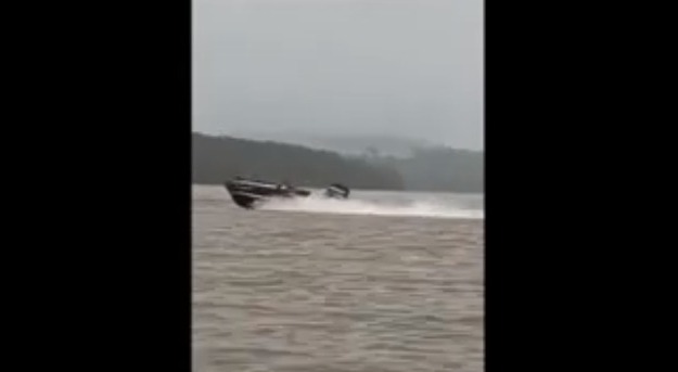 Pescador desaparecido no Lago de Itaipu é empresário de São Miguel do Iguaçu