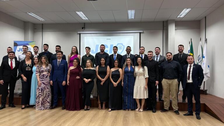 Grupo se une e recria JCI Palotina