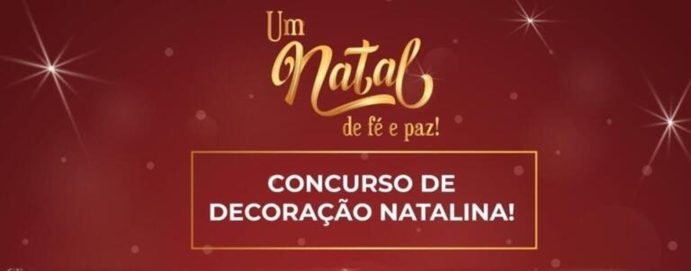 Concurso de Decoração Natalina tem 26 inscritos em Quatro Pontes