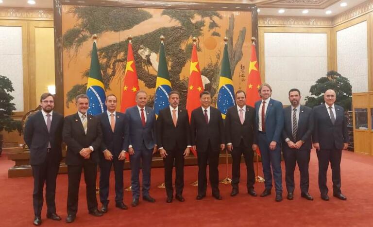 Mais três frigoríficos do Paraná foram habilitados para vender carnes a China