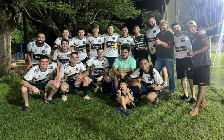 Artilheiro decide, e AABB se garante na final do Regional de Futebol Suíço JP