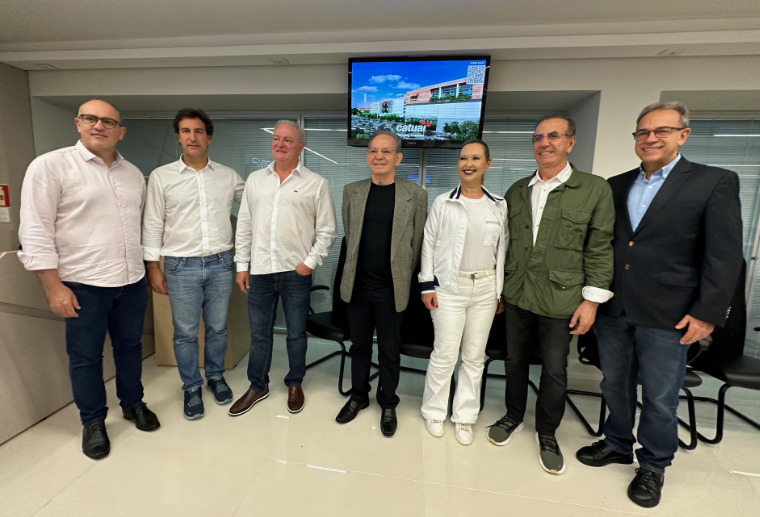 Catuaí inaugura em 2024 com supermercado Festval, moderno centro médico e 200 lojas