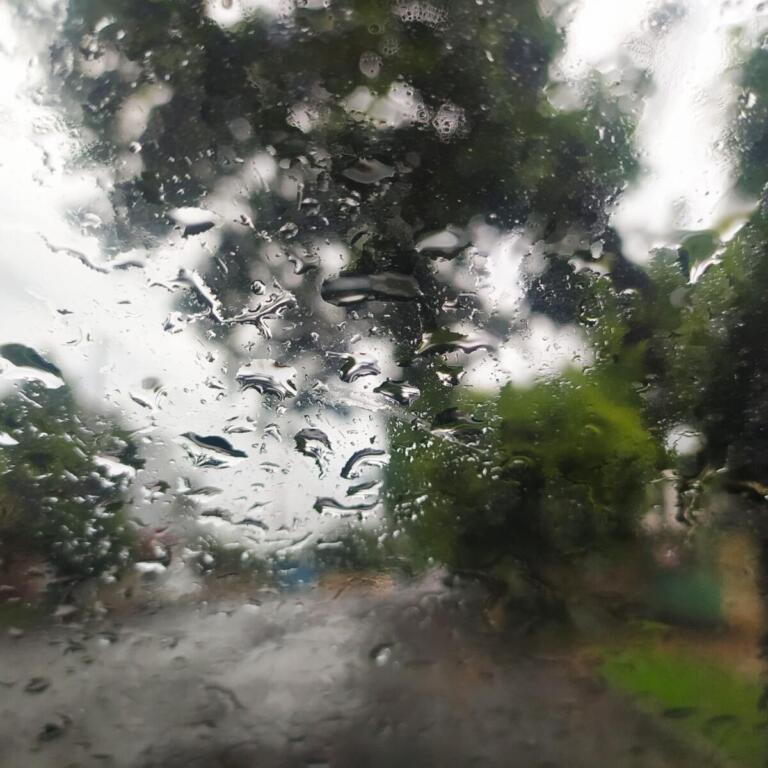 Oeste vai ter chuva forte e temperaturas amenas no fim de semana; veja a previsão para Marechal Rondon