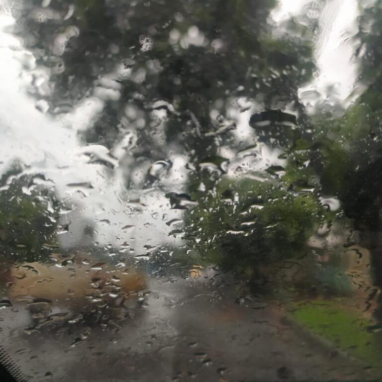 Simepar prevê semana chuvosa e temperaturas amenas em Marechal Rondon: de segunda a sábado, 251 milímetros