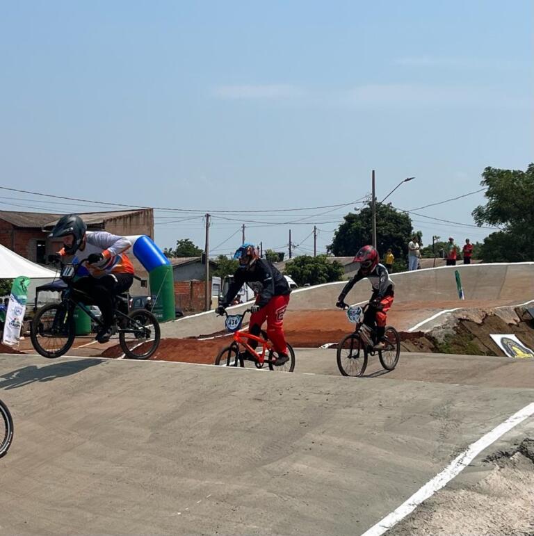 Aprove conquista o 3º lugar no Paranaense de Bicicross
