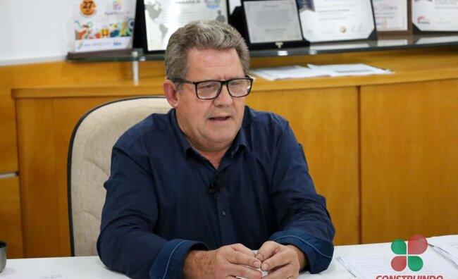 Prefeito de Missal vai recorrer da decisão do Tribunal de Contas; entenda o caso