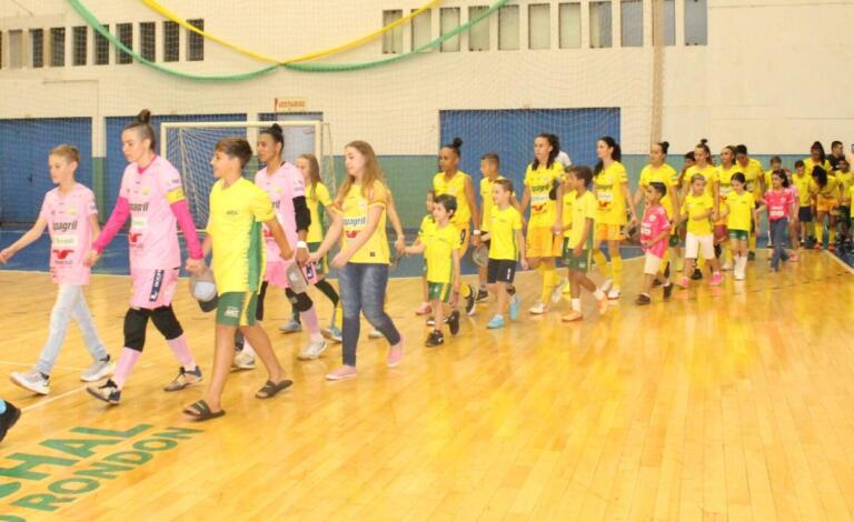 AACC e Londrina disputam 3º lugar da Série Ouro com rodada dupla no Ney Braga